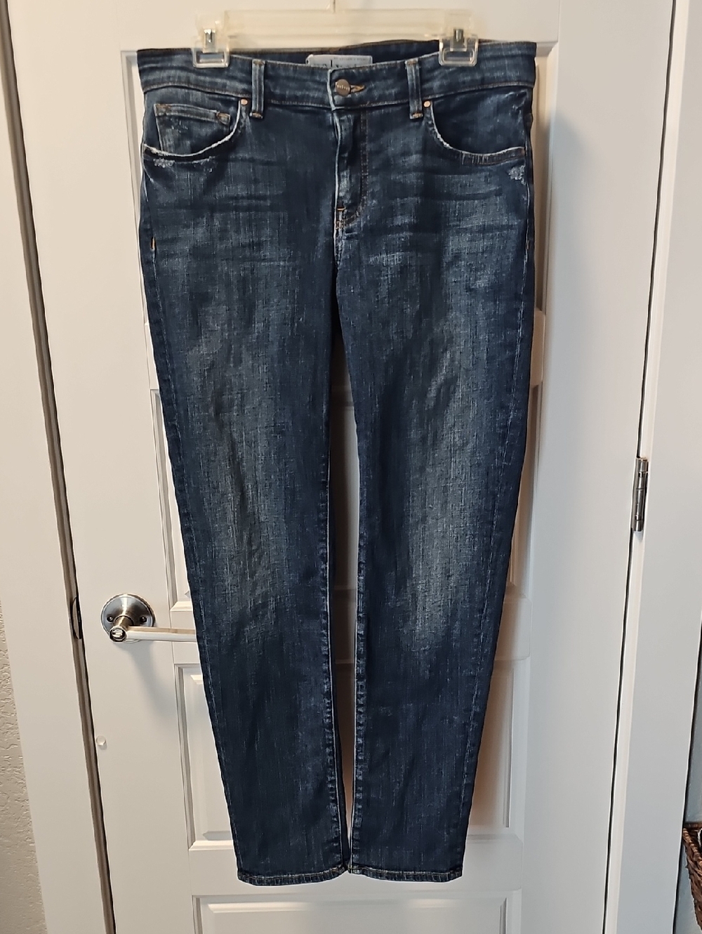 Velvet By Graham & Spencer Jenny Boyfriend Size 28 Denim